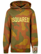 Худи Dsquared2 2411457 фото 1