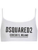 Майка бельевая Dsquared2 2425603 фото 1