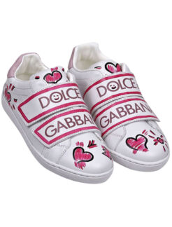 Кеды Dolce & Gabbana 2303096
