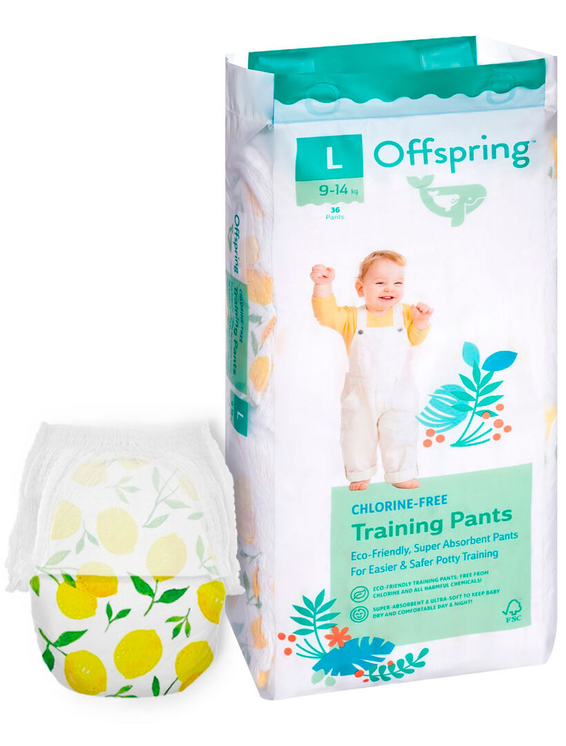 Подгузники Offspring 2330743 фото 1