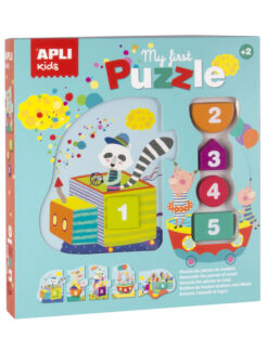 Пазл APLI kids 2380031