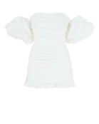 Платье YVON L'ASTER белый xs