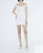 Платье Kalmanovich 57-00000930 белый m