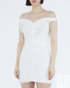 Платье Kalmanovich 57-00000930 белый m
