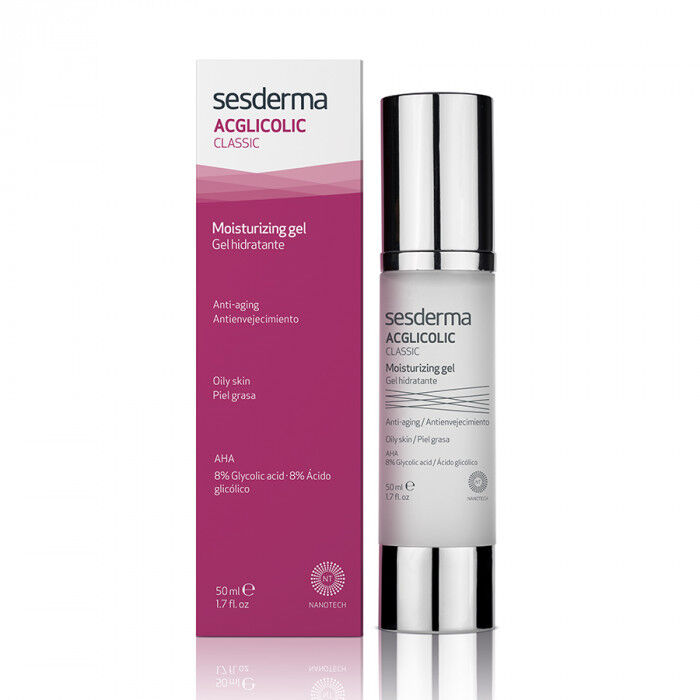 Acglicolic Classic - Гель увлажняющий 50мл. (MD) SESDERMA 40000003 фото 1