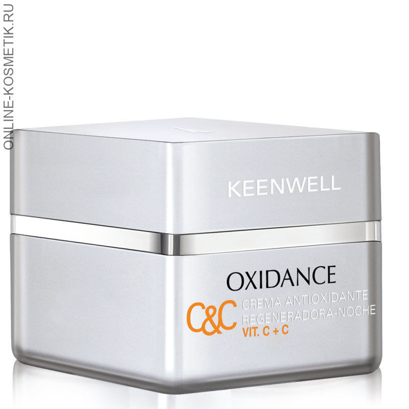 OXIDANCE - Антиоксидантный регенерирующий крем ночной, 50мл KEENWELL 5313001 фото 1