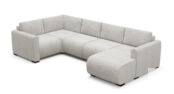 Модульный угловой диван Basic-1 МДВ