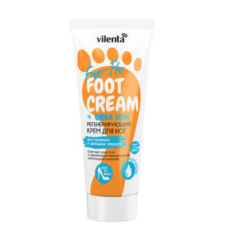 VILENTA крем для ног FOOT регенерирующий 75.0