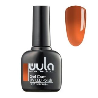 WULA NAILSOUL Wula nailsoul гель лак 10мл тон 424 термо