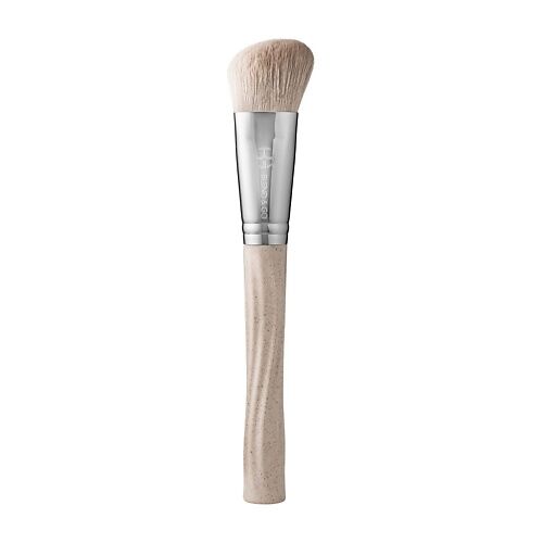 BLEND&GO Vegan bamboo brush Скошенная Кисть для контуринга, румян, хайлайте MPL032185 фото 1