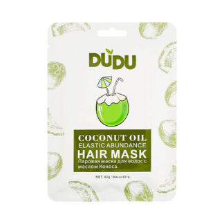 DUDU Маска паровая "Coconut oil"