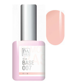 IVA NAILS Каучуковая база для гель-лака The BASE CAMOUFLAGE