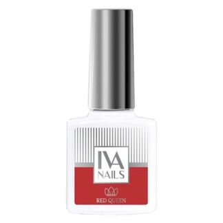 IVA NAILS Гель-лак Red Queen