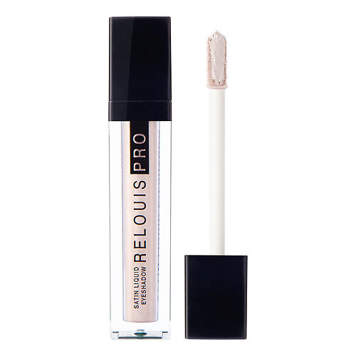 Тени для век RELOUIS PRO Satin Liquid Eyeshadow жидкие сатиновые MPL014199 фото 1