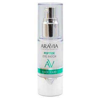 ARAVIA LABORATORIES Жидкие пептидные патчи Peptide Eye Patch