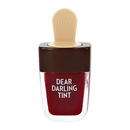 ETUDE HOUSE Тинт для губ DEAR DARLING WATER GEL TINT ICE CREAM MPL000410 фото 1