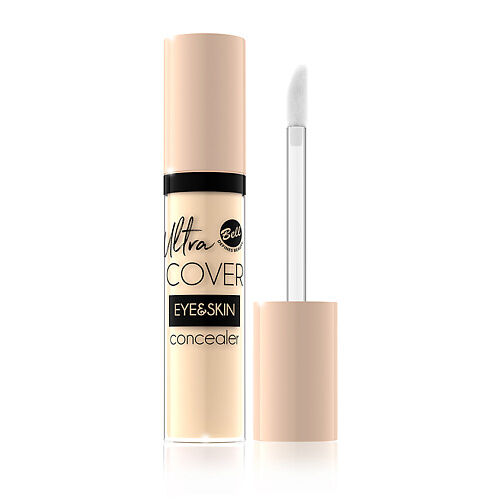 BELL Консилер для лица ULTRA COVER EYE & SKIN CONCEALER ультра покрытие MPL026300 фото 1