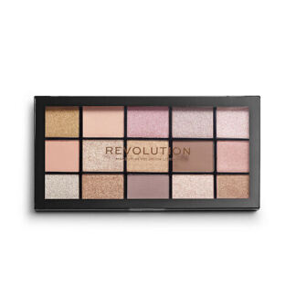 REVOLUTION MAKEUP Палетка теней для век RE-LOADED PALETTE