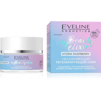 EVELINE Крем для лица MY BEAUTY ELIXIR увлажняющий регенерирующий