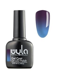 WULA NAILSOUL Гель лак тон 425 термо