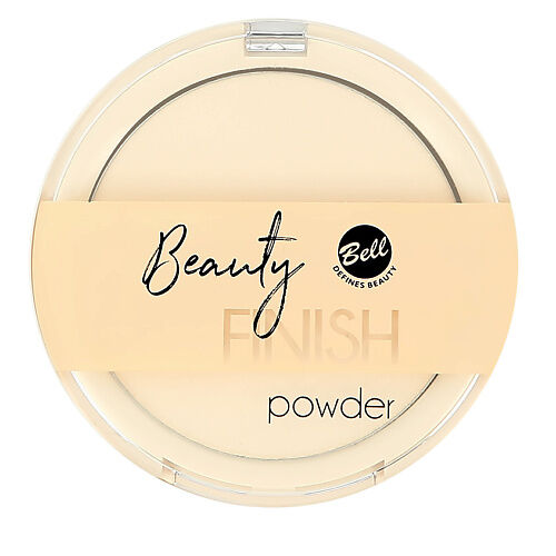 BELL Пудра компактная для лица BEAUTY FINISH POWDER MPL026320 фото 1