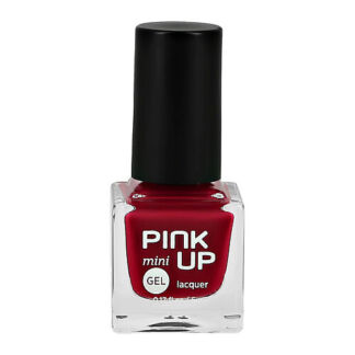 PINK UP Лак для ногтей MINI GEL