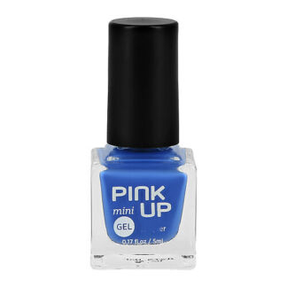 PINK UP Лак для ногтей MINI GEL