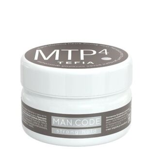 TEFIA Матовая паста для укладки волос сильной фиксации Matte Molding Paste