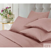 VEROSSA Комплект постельного белья Stripe 2-спальный Rouge