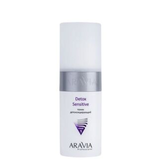 ARAVIA PROFESSIONAL Тоник детоксицирующий Detox Sensitive