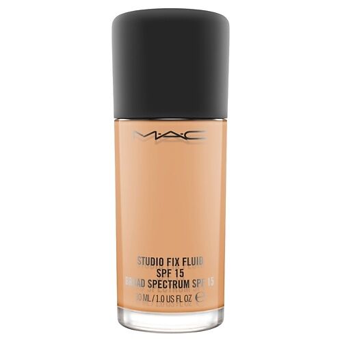 MAC Тональная основа Studio Fix Fluid SPF 15 Foundation