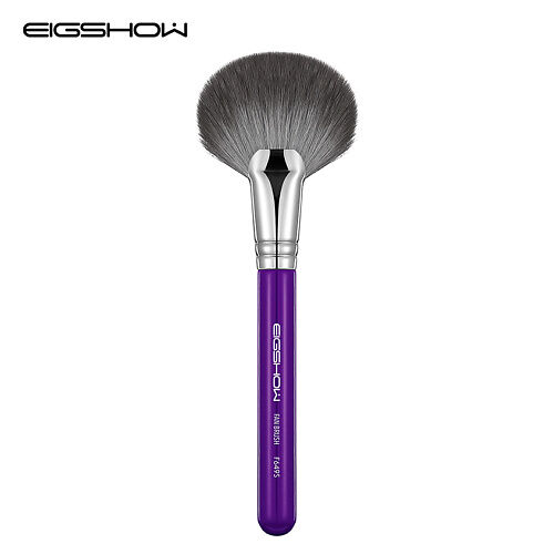 EIGSHOW Веерная кисть для макияжа лица VEGAN CORN FAN BRUSH MPL007631 фото 1