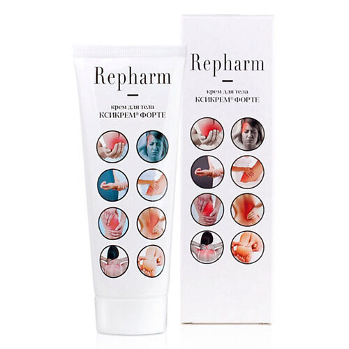 REPHARM Крем для тела КСИКРЕМ® ФОРТЕ MPL016354 фото 1