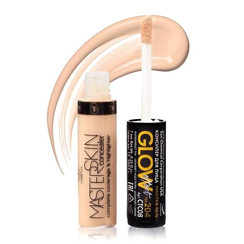 TF Консилер для лица MASTER SKIN Concealer Glow effect MPL022692 фото 1