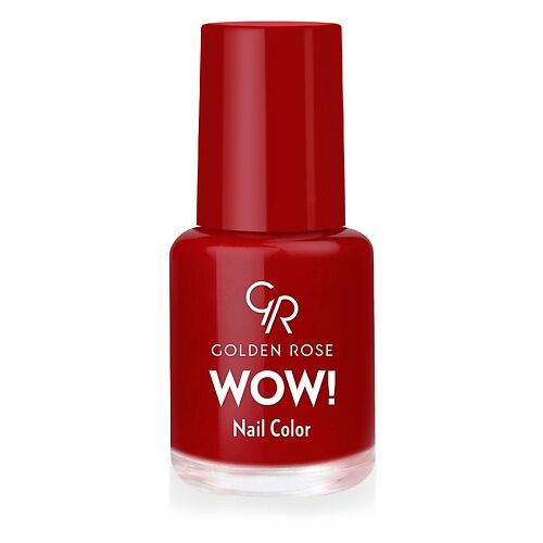 GOLDEN ROSE Лак для ногтей WOW! Nail Color MPL024930 фото 1