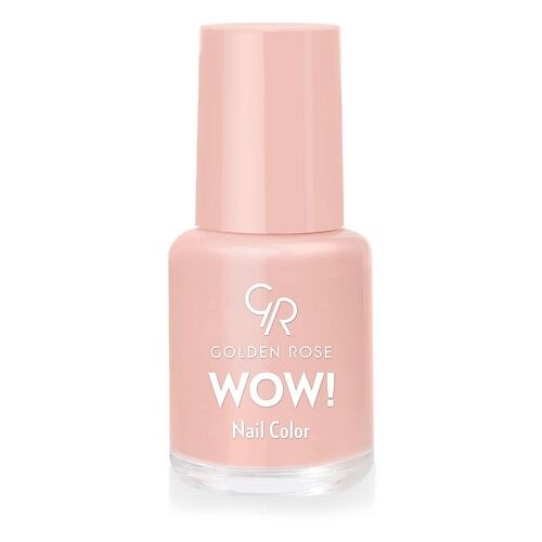 GOLDEN ROSE Лак для ногтей WOW! Nail Color MPL024894 фото 1