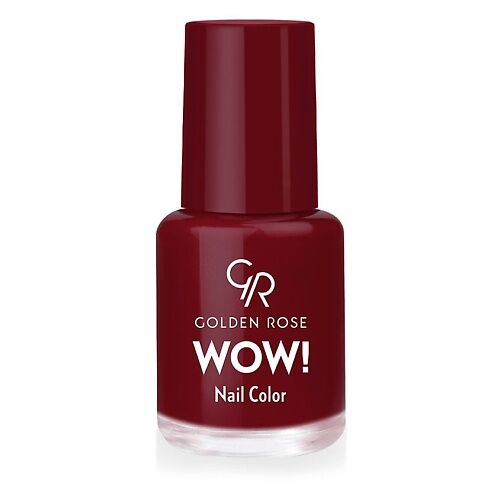 GOLDEN ROSE Лак для ногтей WOW! Nail Color MPL024931 фото 1