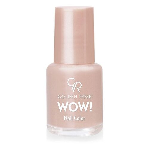 GOLDEN ROSE Лак для ногтей WOW! Nail Color MPL024889 фото 1