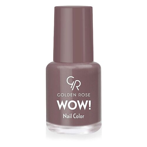 GOLDEN ROSE Лак для ногтей WOW! Nail Color MPL024926 фото 1