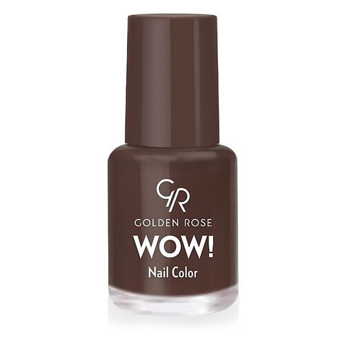 GOLDEN ROSE Лак для ногтей WOW! Nail Color MPL024927 фото 1