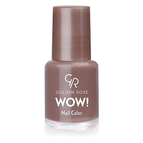 GOLDEN ROSE Лак для ногтей WOW! Nail Color MPL024924 фото 1