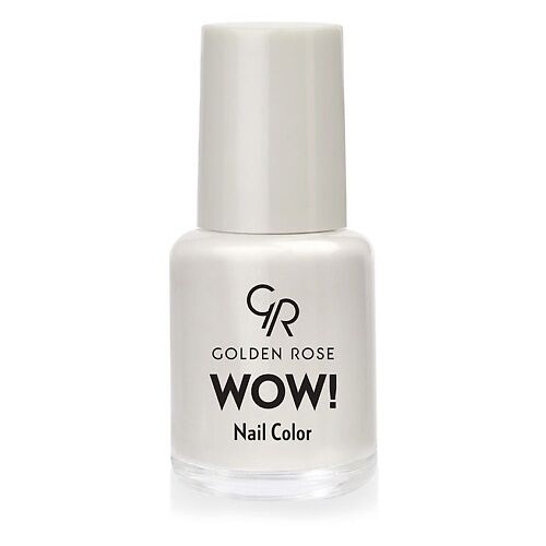 GOLDEN ROSE Лак для ногтей WOW! Nail Color MPL024885 фото 1