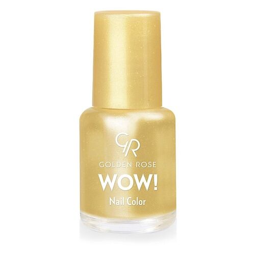 GOLDEN ROSE Лак для ногтей WOW! Nail Color MPL024921 фото 1