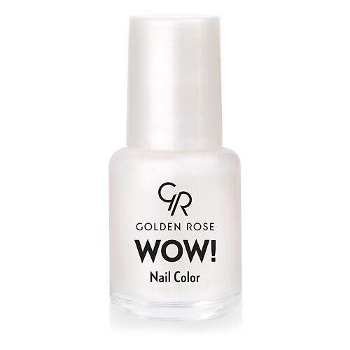 GOLDEN ROSE Лак для ногтей WOW! Nail Color MPL024882 фото 1