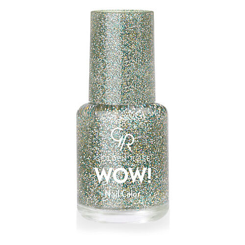 GOLDEN ROSE Лак для ногтей WOW! Nail Color MPL024978 фото 1