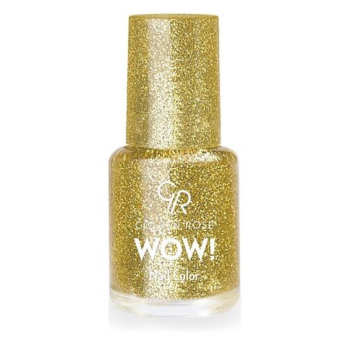 GOLDEN ROSE Лак для ногтей WOW! Nail Color MPL024976 фото 1