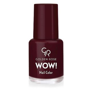 GOLDEN ROSE Лак для ногтей WOW! Nail Color