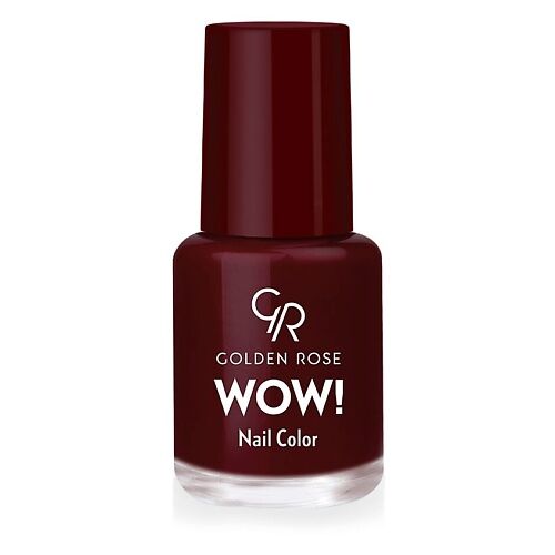 GOLDEN ROSE Лак для ногтей WOW! Nail Color MPL024933 фото 1