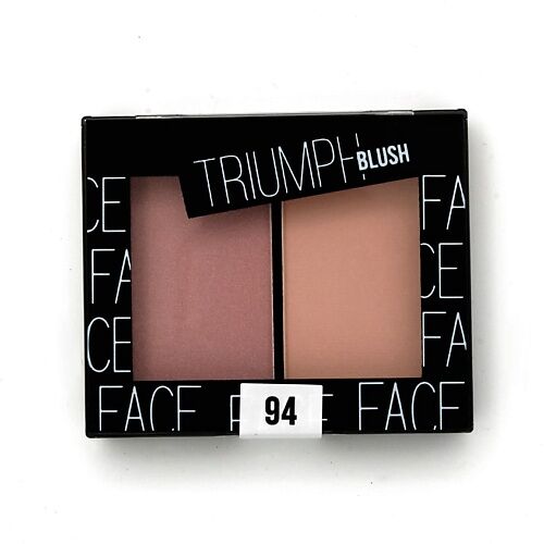 TF Румяна двухцветные TRIUMPH BLUSH, CTBL09 MPL022718 фото 1