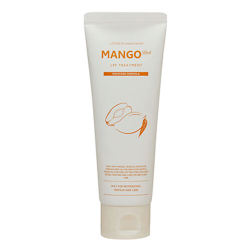 EVAS Pedison Маска для волос Манго Institut-Beaute Mango Rich LPP Treatment MPL062683 фото 1